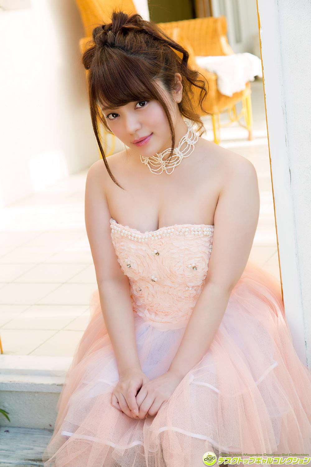 [DGC] March 2017, Lisa Kurihara